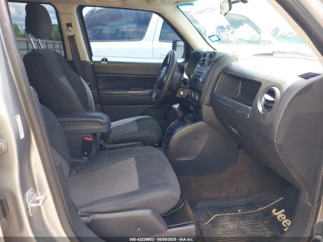 1C4NJPBB7ED862805 Jeep Patriot Sport