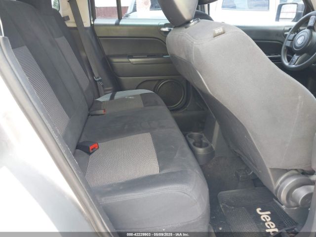 1C4NJPBB7ED862805 Jeep Patriot Sport