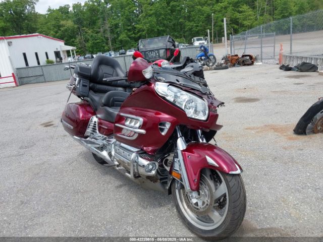 2009 HONDA GL1800 1HFSC47G69A802155