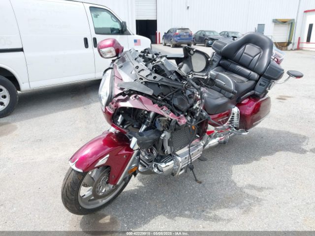 2009 HONDA GL1800 1HFSC47G69A802155 Photo 1