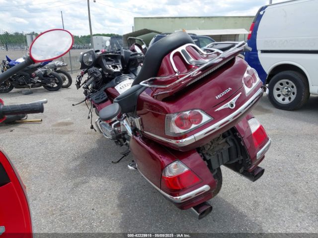 2009 HONDA GL1800 1HFSC47G69A802155 Photo 2
