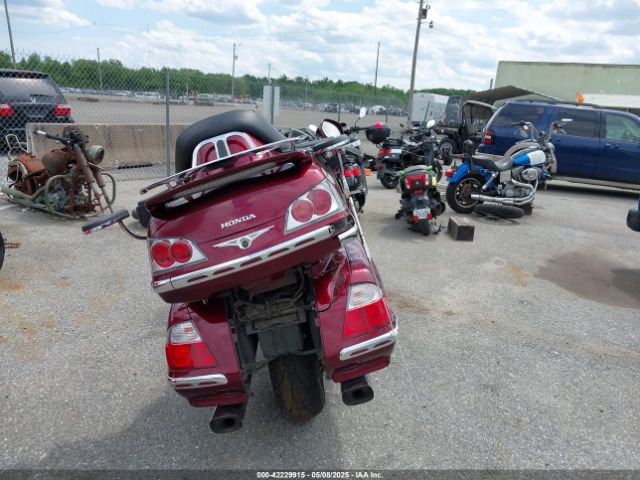 2009 HONDA GL1800 1HFSC47G69A802155 Photo 5