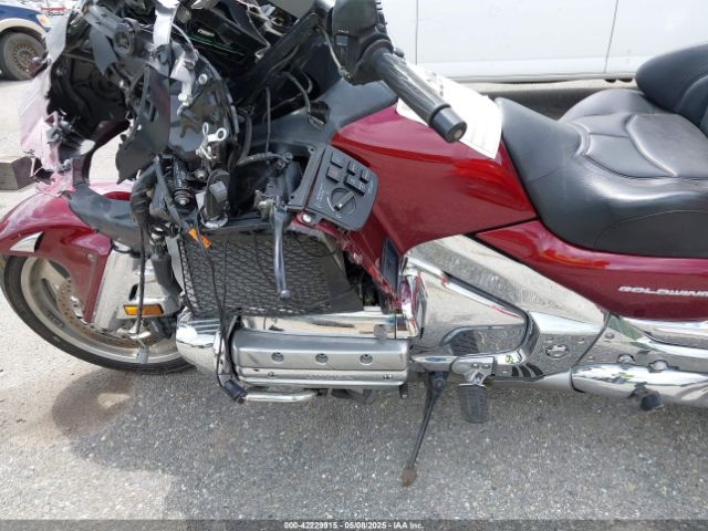 2009 HONDA GL1800 1HFSC47G69A802155 Photo 8