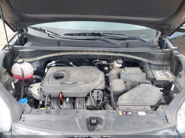 KNDPMCAC2M7938964 KIA Sportage Lx