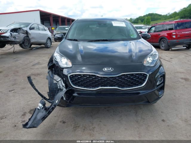 KNDPMCAC2M7938964 KIA Sportage Lx