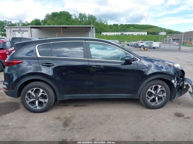 KNDPMCAC2M7938964 KIA Sportage Lx
