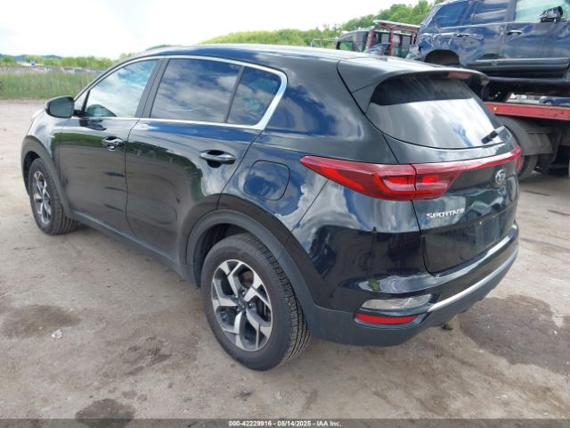 KNDPMCAC2M7938964 KIA Sportage Lx