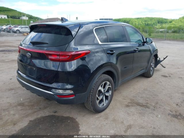 KNDPMCAC2M7938964 KIA Sportage Lx