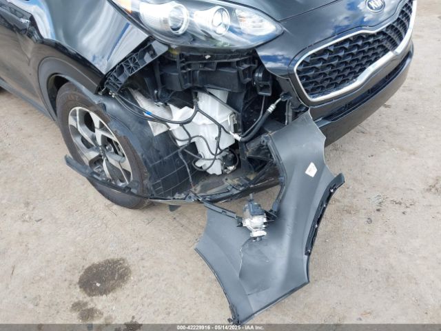 KNDPMCAC2M7938964 KIA Sportage Lx
