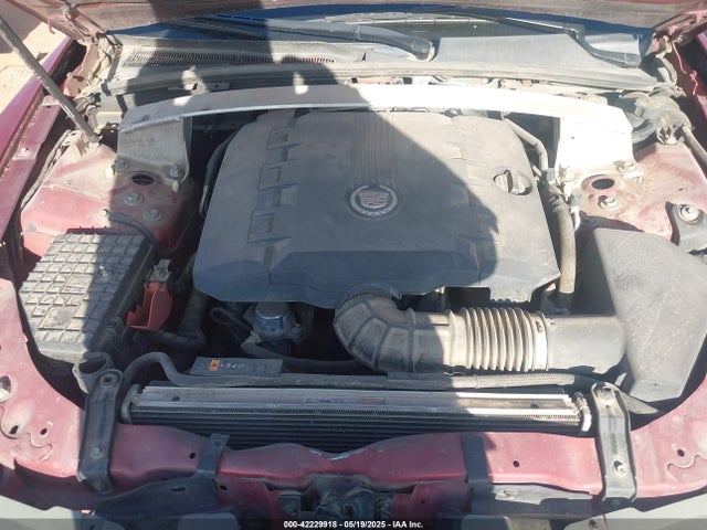2013 CADILLAC CTS 1G6DE5E55D0146777 Photo 9