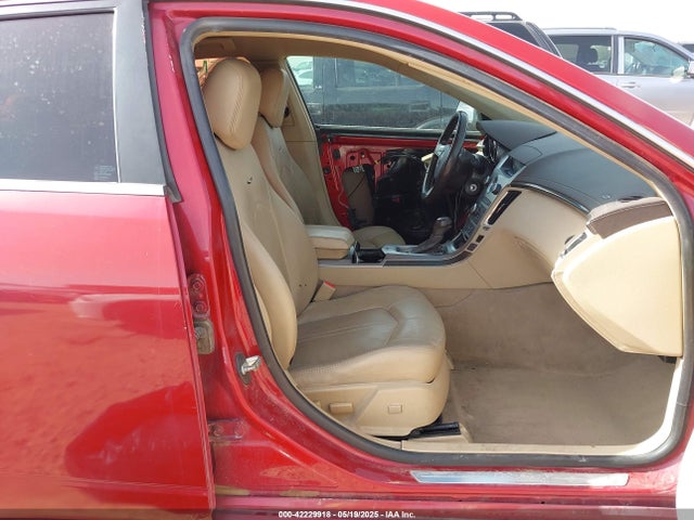 2013 CADILLAC CTS 1G6DE5E55D0146777 Photo 4