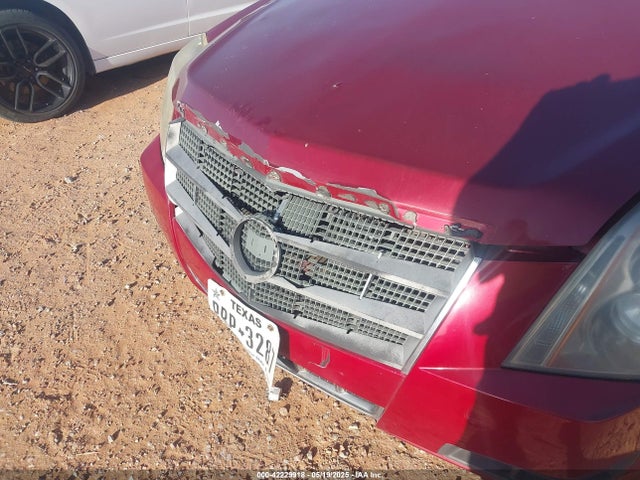 2013 CADILLAC CTS 1G6DE5E55D0146777 Photo 5