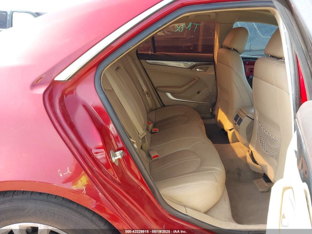2013 CADILLAC CTS 1G6DE5E55D0146777 Photo 7