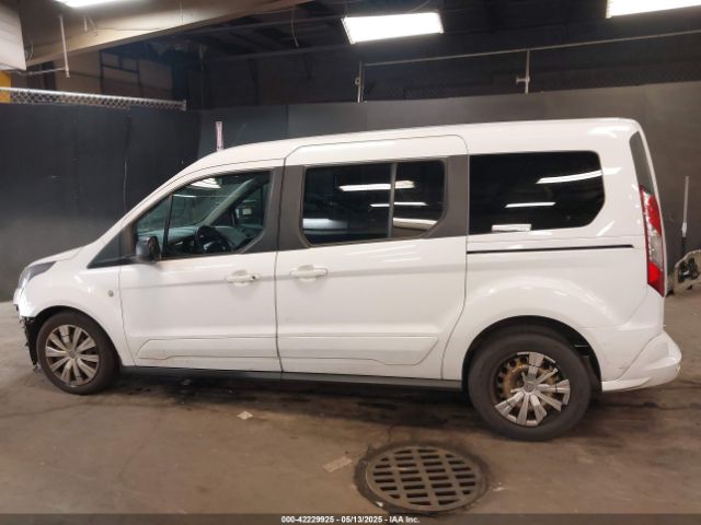 NM0GE9F78F1223699 Ford Transit Connect Xlt