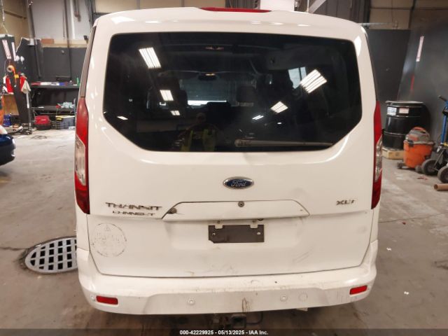NM0GE9F78F1223699 Ford Transit Connect Xlt