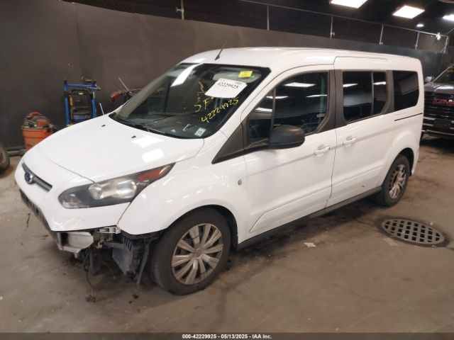NM0GE9F78F1223699 Ford Transit Connect Xlt