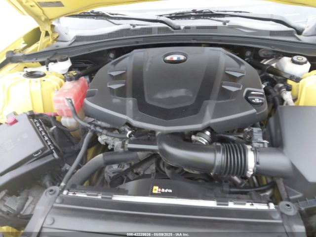 1G1FD1RSXG0159524 Chevrolet Camaro 2lt