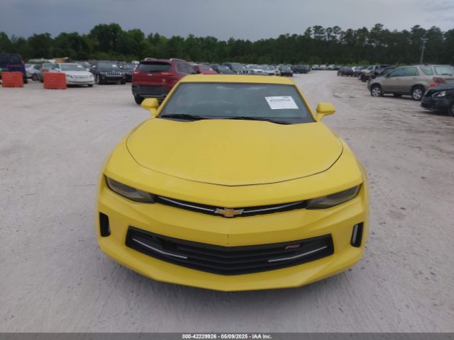 1G1FD1RSXG0159524 Chevrolet Camaro 2lt