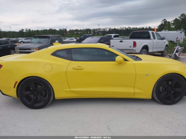 1G1FD1RSXG0159524 Chevrolet Camaro 2lt