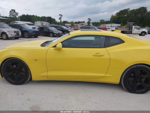 1G1FD1RSXG0159524 Chevrolet Camaro 2lt