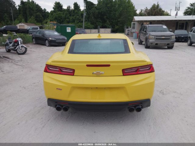1G1FD1RSXG0159524 Chevrolet Camaro 2lt