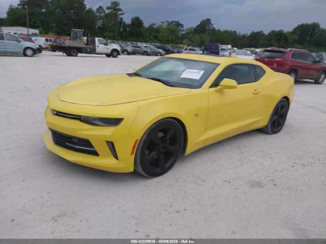 1G1FD1RSXG0159524 Chevrolet Camaro 2lt