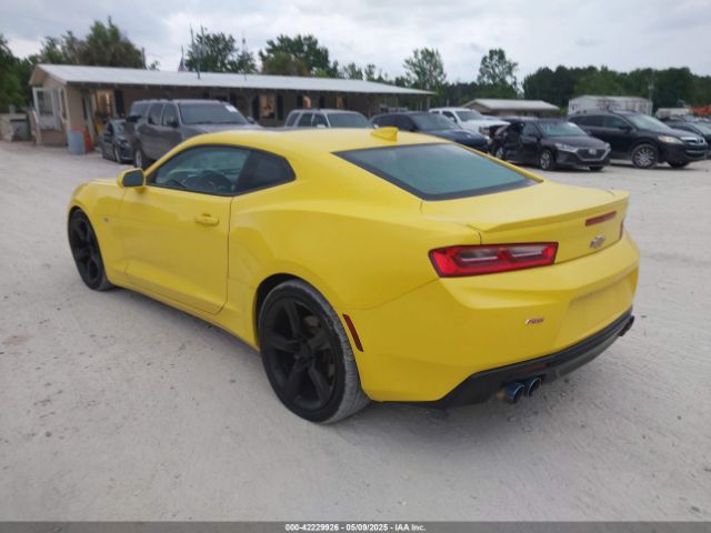 1G1FD1RSXG0159524 Chevrolet Camaro 2lt