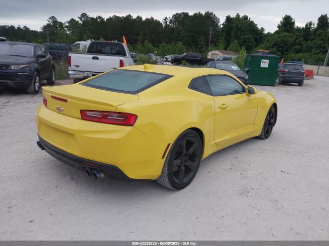 1G1FD1RSXG0159524 Chevrolet Camaro 2lt