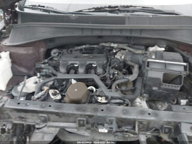 5XYPGDA53KG482701 KIA Sorento 3.3l Lx