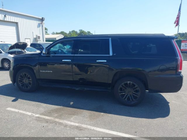 1GNSKJKC5FR275357 Chevrolet Suburban 1500 Lt