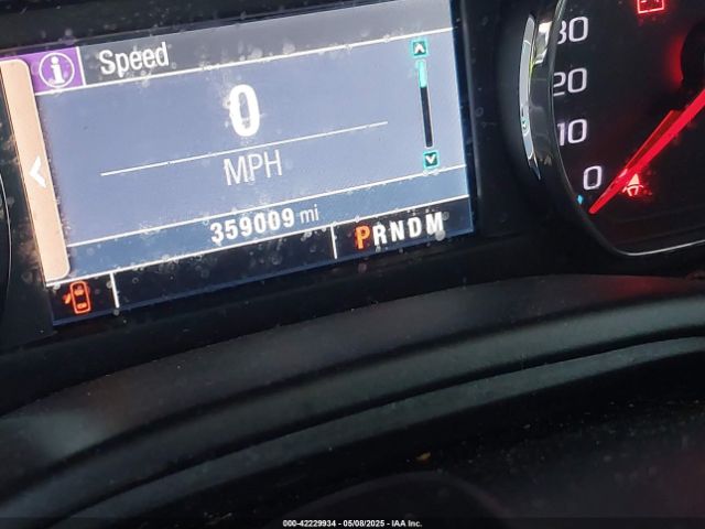 1GNSKJKC5FR275357 Chevrolet Suburban 1500 Lt
