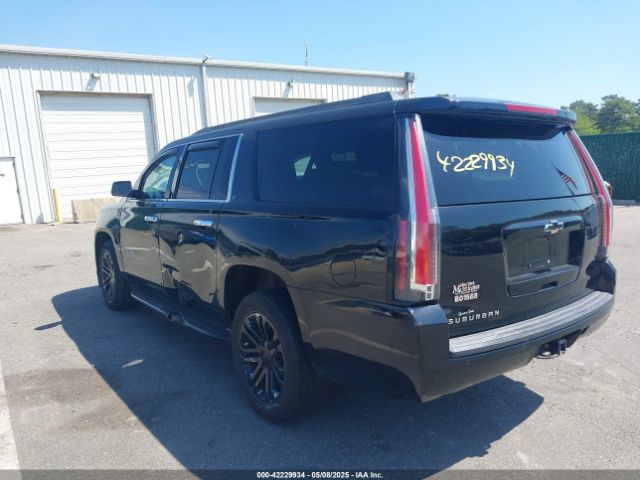 1GNSKJKC5FR275357 Chevrolet Suburban 1500 Lt