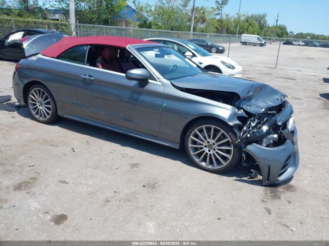 2023 MERCEDES-BENZ C 300 W1KWK8DB3PG119926