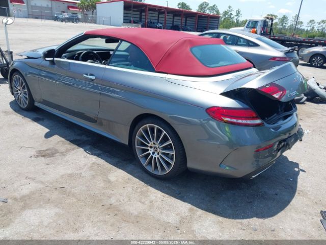 2023 MERCEDES-BENZ C 300 W1KWK8DB3PG119926 Photo 2