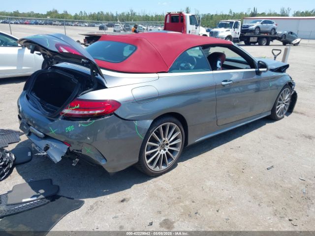 2023 MERCEDES-BENZ C 300 W1KWK8DB3PG119926 Photo 3