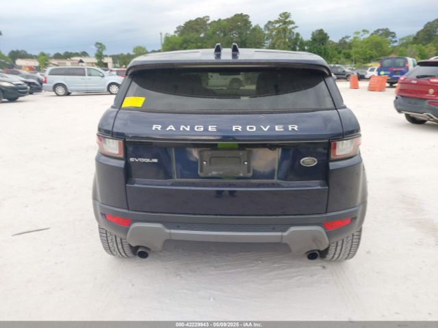 SALVP2BG5GH115981 Land Rover Range Rover Evoque Se/se Premium