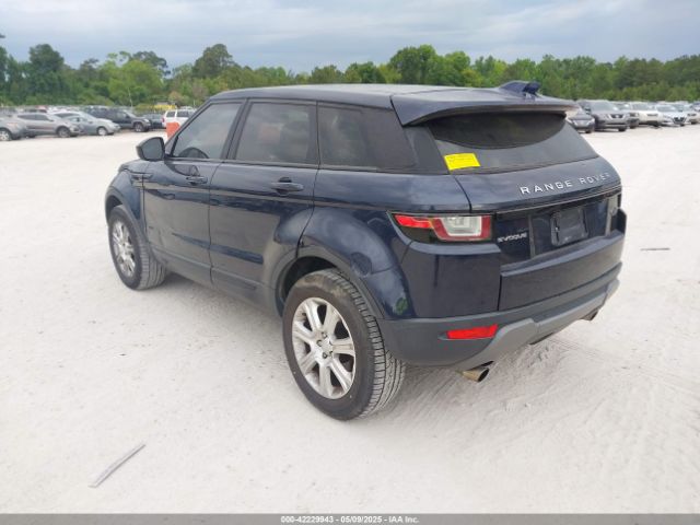 SALVP2BG5GH115981 Land Rover Range Rover Evoque Se/se Premium