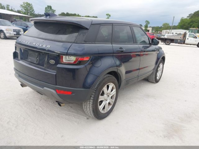 SALVP2BG5GH115981 Land Rover Range Rover Evoque Se/se Premium