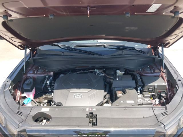 KM8R5DGE6SU810161 Hyundai Palisade Limited