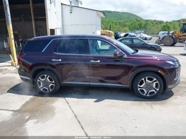 KM8R5DGE6SU810161 Hyundai Palisade Limited