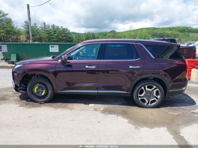 KM8R5DGE6SU810161 Hyundai Palisade Limited