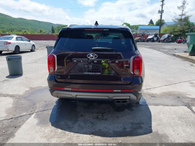 KM8R5DGE6SU810161 Hyundai Palisade Limited