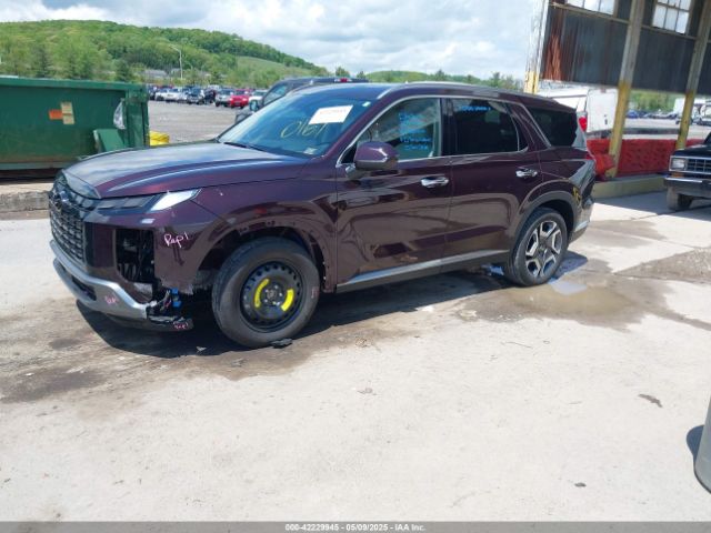 KM8R5DGE6SU810161 Hyundai Palisade Limited