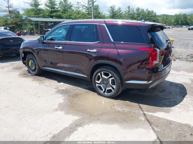 KM8R5DGE6SU810161 Hyundai Palisade Limited