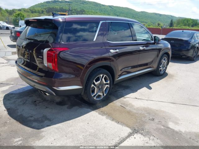 KM8R5DGE6SU810161 Hyundai Palisade Limited