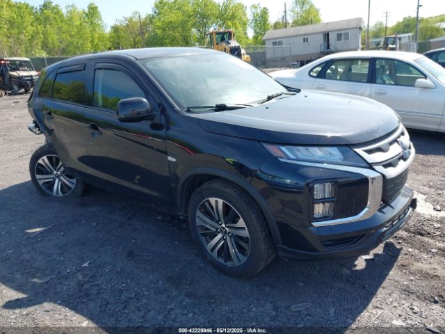 2020 MITSUBISHI OUTLANDER SPORT JA4AR3AUXLU013567 Photo 0