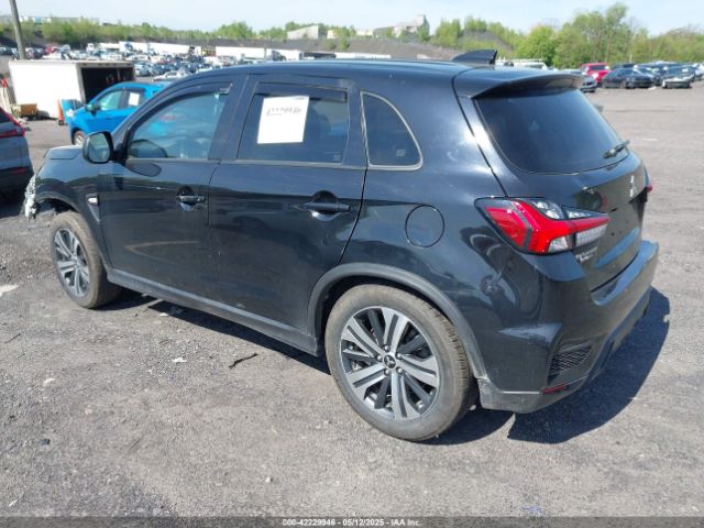 2020 MITSUBISHI OUTLANDER SPORT JA4AR3AUXLU013567 Photo 2