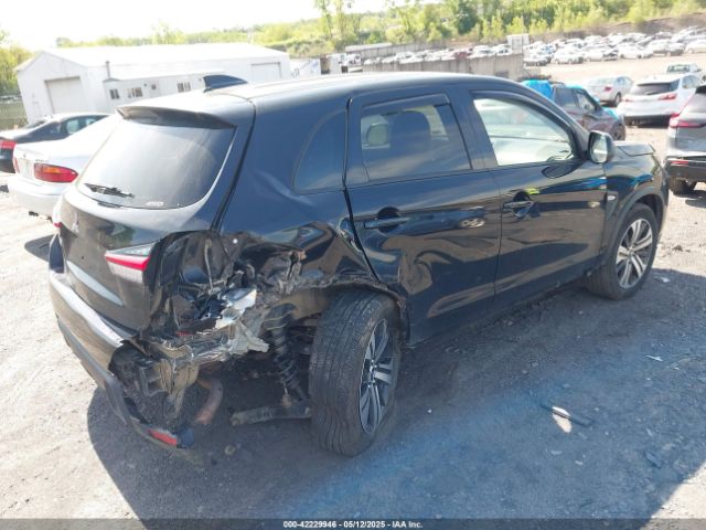 2020 MITSUBISHI OUTLANDER SPORT JA4AR3AUXLU013567 Photo 3