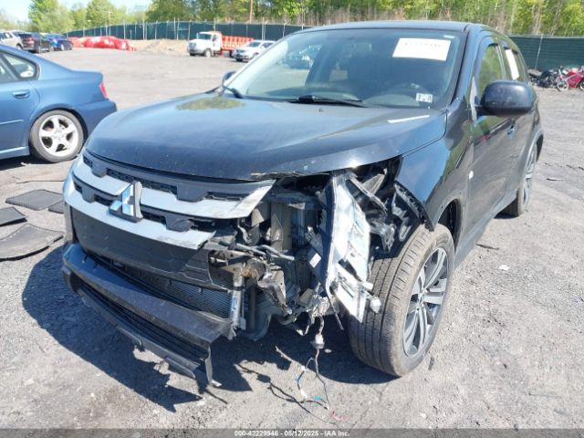 2020 MITSUBISHI OUTLANDER SPORT JA4AR3AUXLU013567 Photo 5