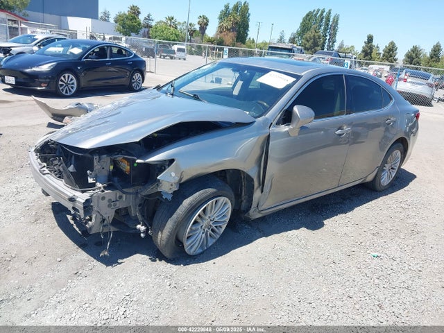 Lexus 2gr-fe 2015 JTHBK1GG9F2207302 Image 2